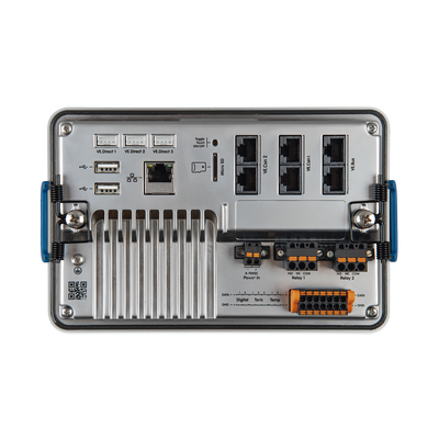 Ekrano GX / Centro de comunicaciones / Monitoreo Remoto para Sistemas Victron