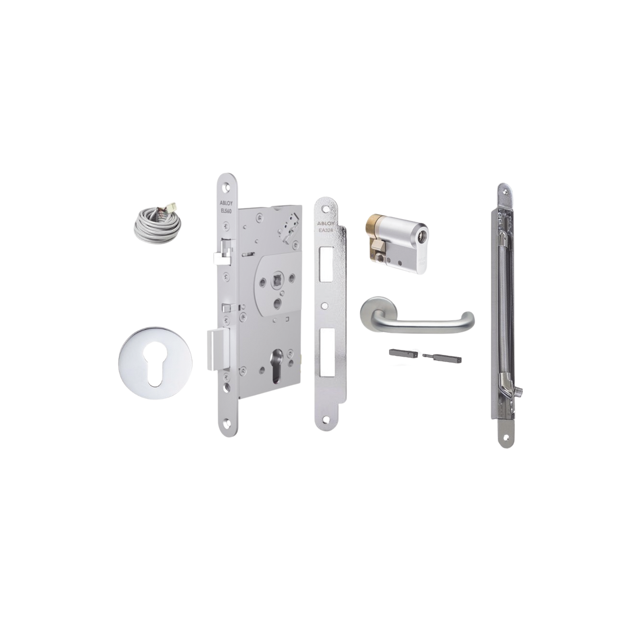 KIT DE CERRADURA EL560