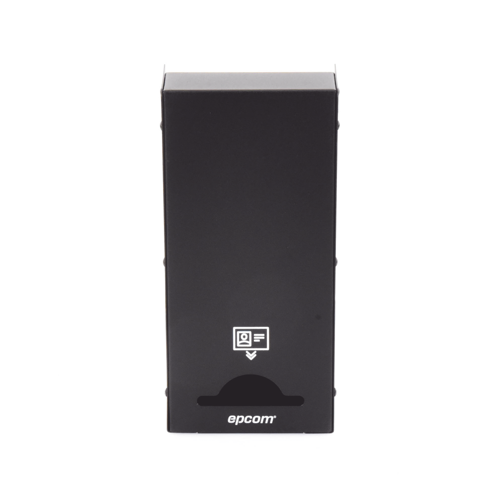 Cámara de Identificación de Credenciales TurboHD / 2 Megapixel / Lente 3.7 mm (Personalizado) / WDR 100 dB / Uso en Interior / Compatible con Cualquier DVR de 1080p o Superior