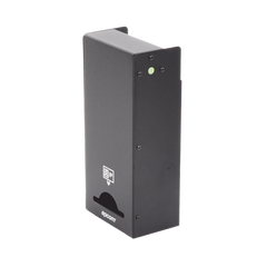 Cámara de Identificación de Credenciales TurboHD / 2 Megapixel / Lente 3.7 mm (Personalizado) / WDR 100 dB / Uso en Interior / Compatible con Cualquier DVR de 1080p o Superior