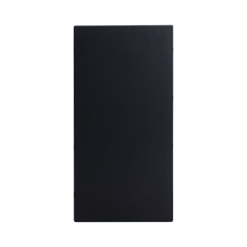 BOCINA DE PARED | 2 WOOFERS DE FIBRA DE CARBONO 6.5'' | TWEETER DE TITANIO 1'' | 200W