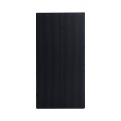BOCINA DE PARED | 2 WOOFERS DE FIBRA DE CARBONO 6.5'' | TWEETER DE TITANIO 1'' | 200W