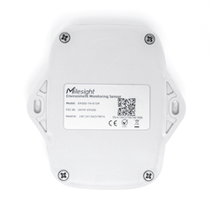 Sensor IoT de Temperatura y Humedad con LoRaWAN