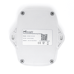 Sensor IoT de Temperatura y Humedad con LoRaWAN