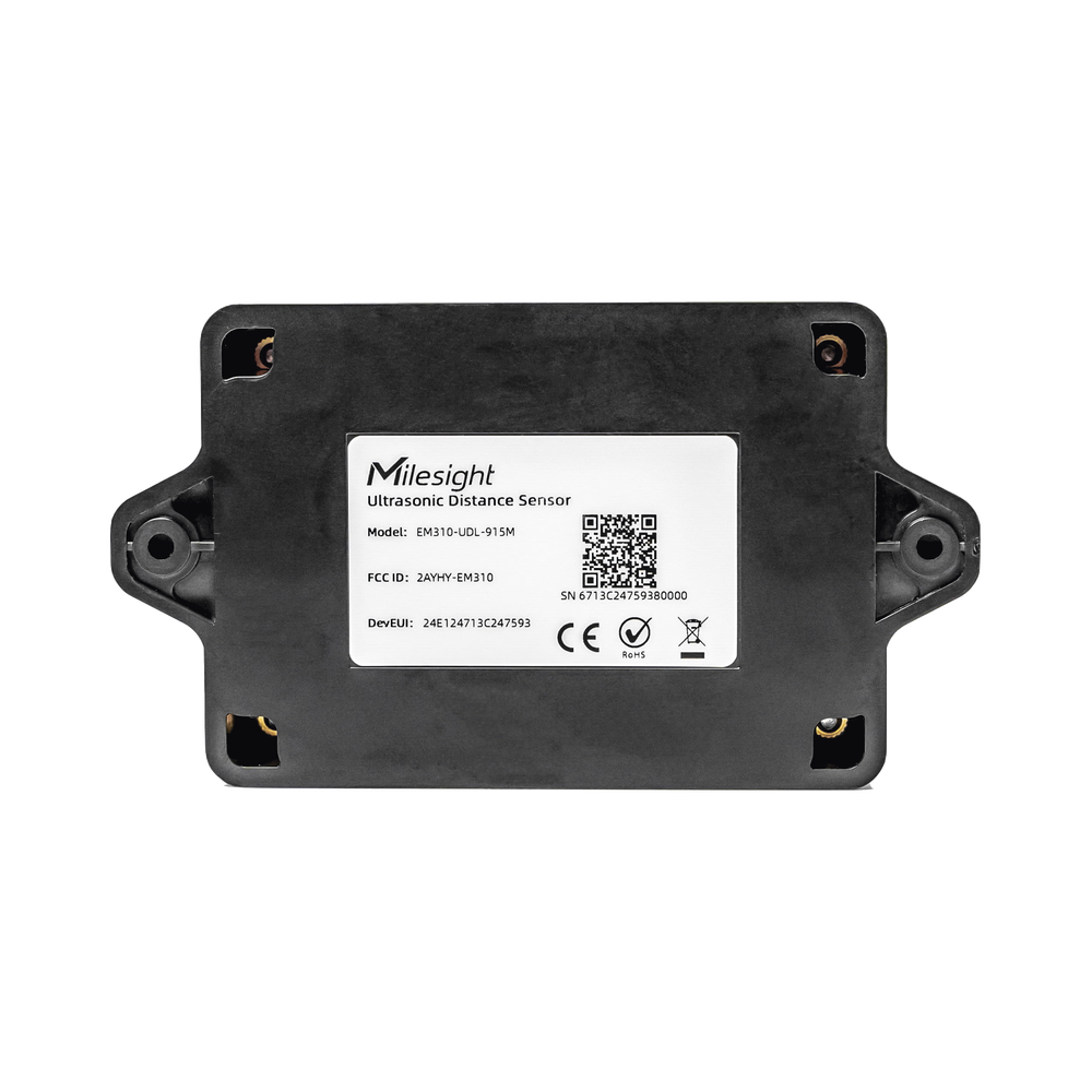 Sensor Ultrasónico de Distancia con LoRaWAN