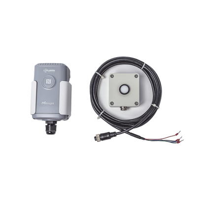 Sensor Inteligente de Iluminación para Monitoreo de Luz con LoRaWAN