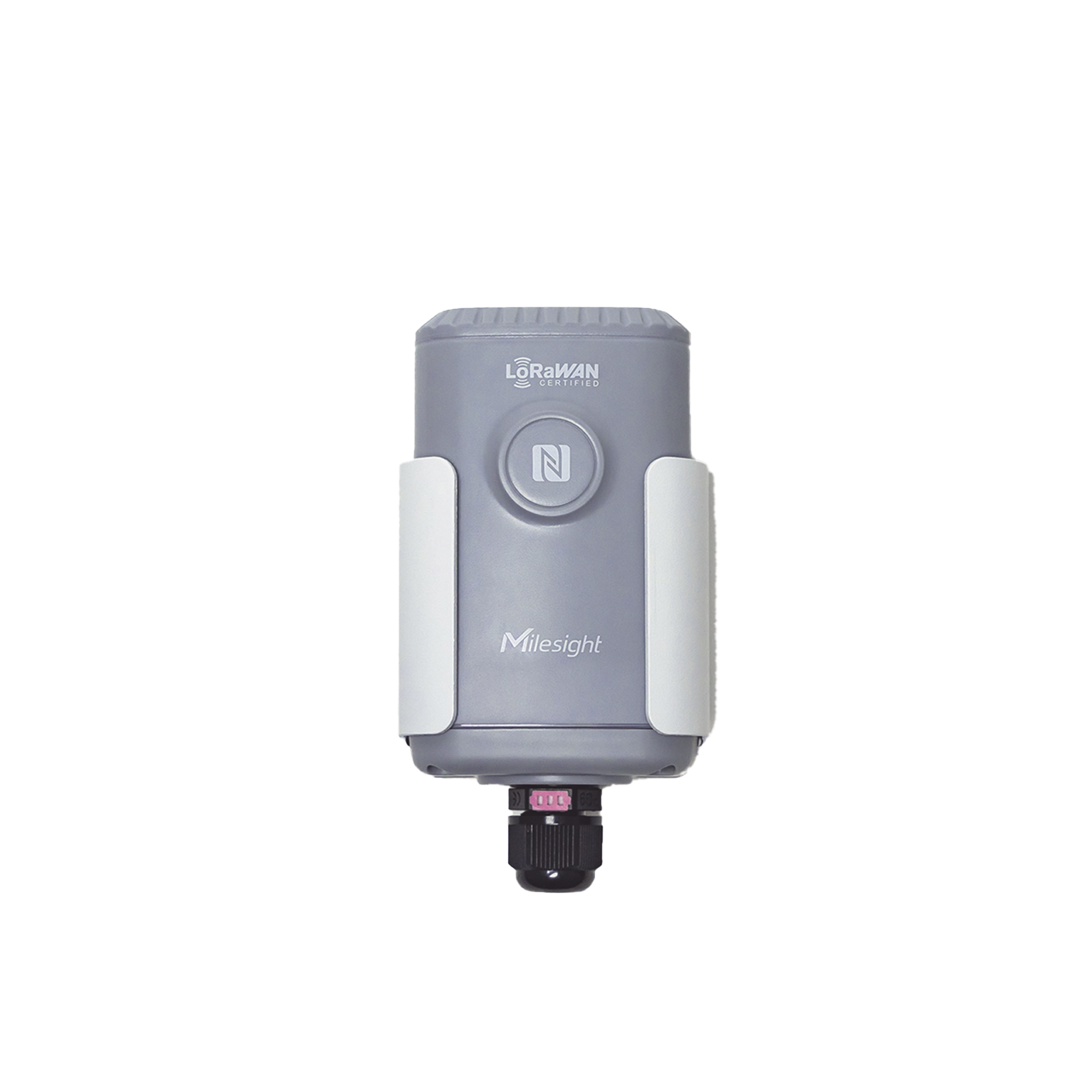 Sensor Industrial de Presión de Tuberías con Conectividad LoRaWAN