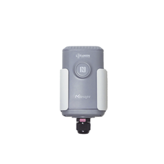 Sensor Industrial de Presión de Tuberías con Conectividad LoRaWAN