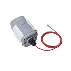 Sensor Industrial de Temperatura y Humedad con LoRaWAN (hasta 500°C)