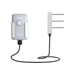 Sensor de Monitoreo IoT de Humedad, Temperatura y Conductividad del Suelo