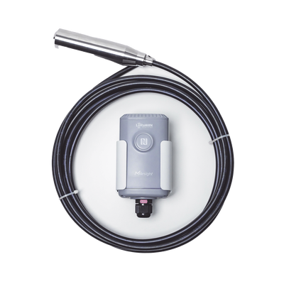 Sensor Sumergible de Nivel de Agua para Tanques y Pozos con LoRaWAN