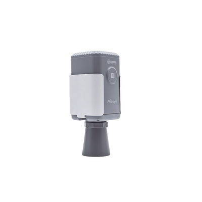 Sensor Ultrasónico para Medición de Nivel en Tanques y Cisternas con Alcance de Hasta 5m