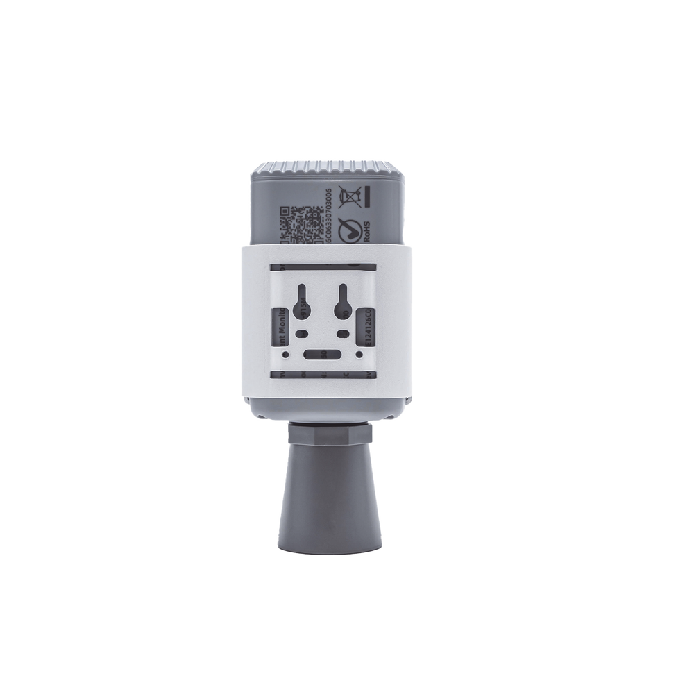Sensor Ultrasónico para Medición de Nivel en Tanques y Cisternas con Alcance de Hasta 5m