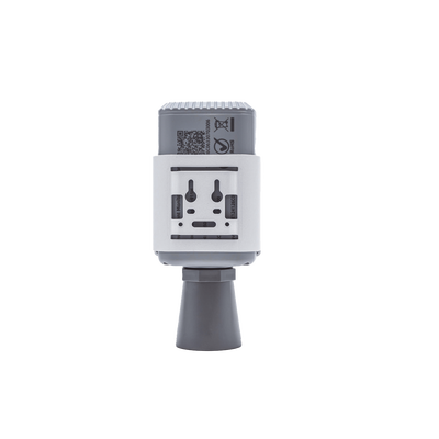 Sensor Ultrasónico para Medición de Nivel en Tanques y Cisternas con Alcance de Hasta 5m