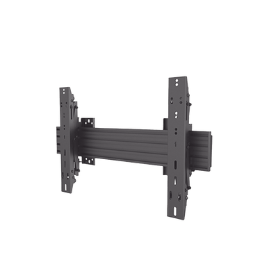 Montaje de Pared Push in -  Pop out para Videowall| VESA 400| Para pantallas de 37 a 65 in | Capacidad Maxima de Carga 30 Kg