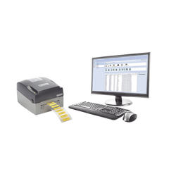 Software para Diseño de Etiquetas de Identificación Easy-Mark?, Presentación en Memoria USB
