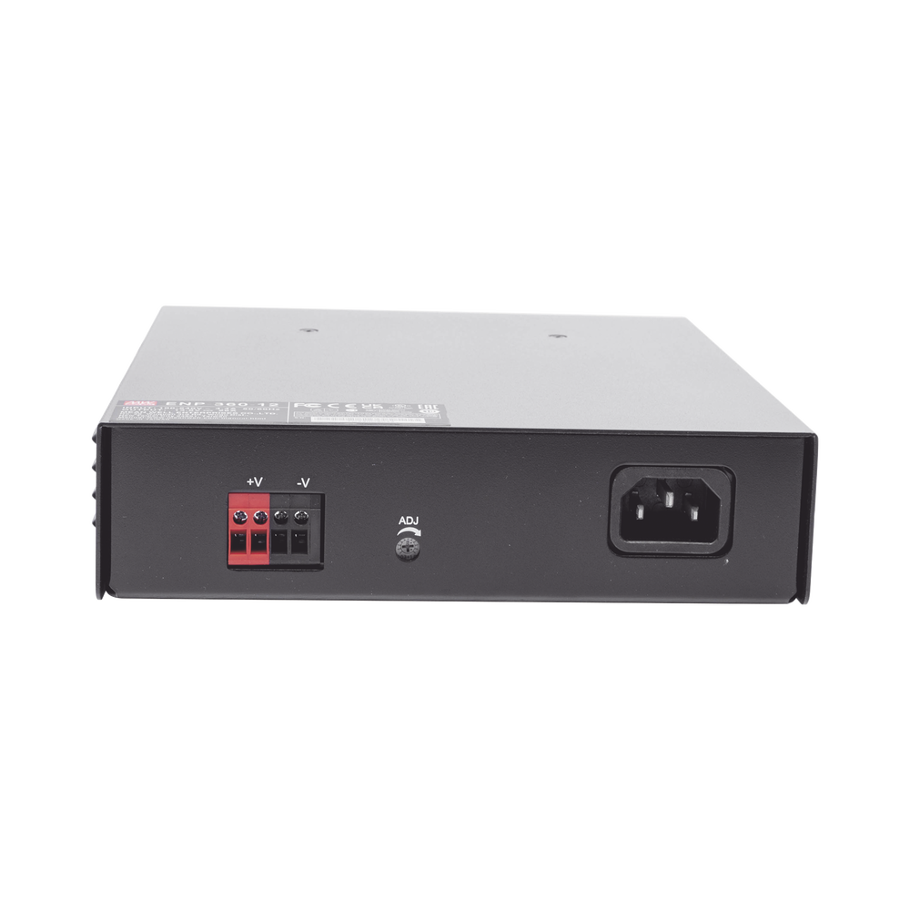 Fuente de poder conmutada / 360W / 13.8Vcc / 26A / Entrada: 100-240Vca