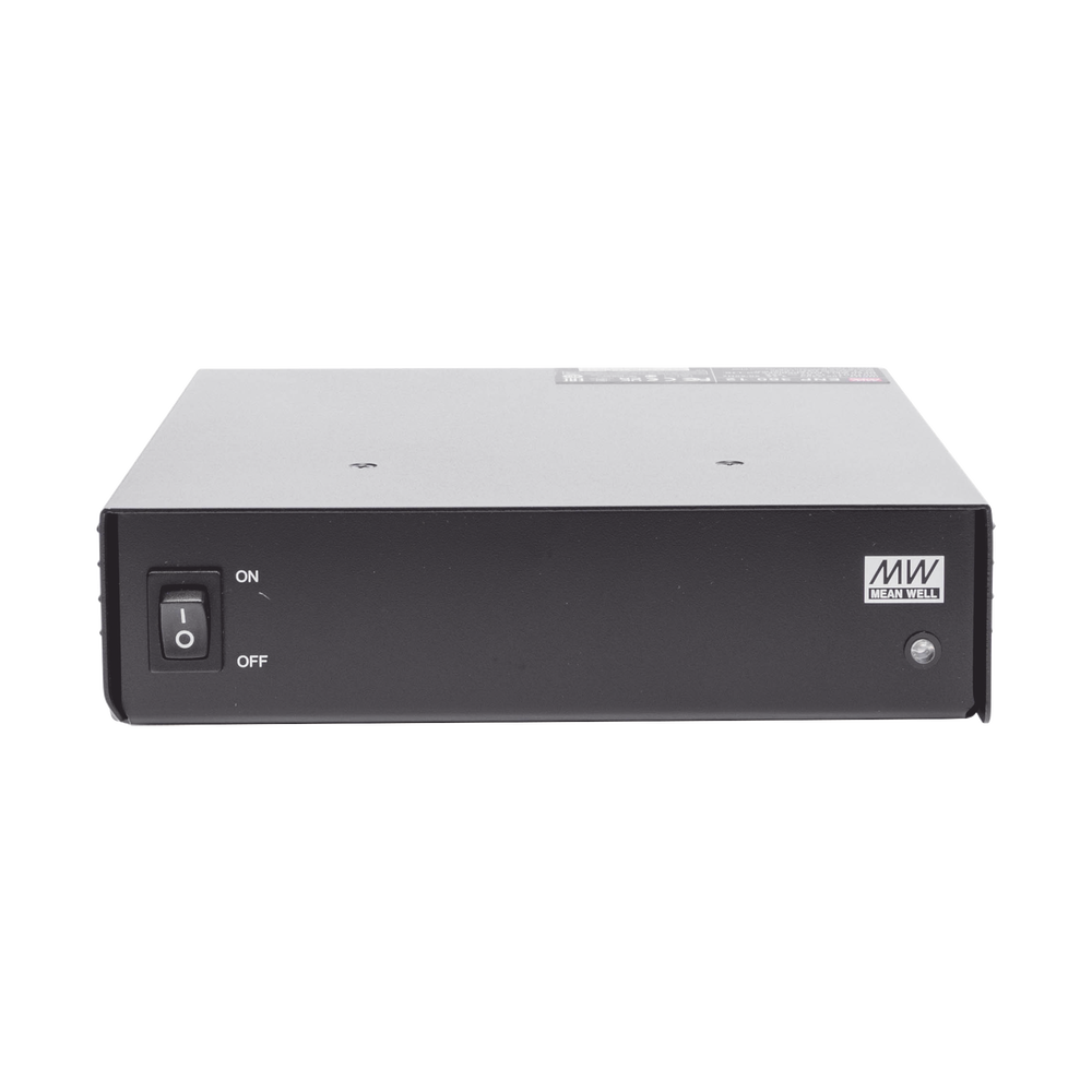 Fuente de poder conmutada / 360W / 13.8Vcc / 26A / Entrada: 100-240Vca