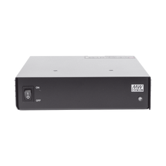 Fuente de poder conmutada / 360W / 13.8Vcc / 26A / Entrada: 100-240Vca