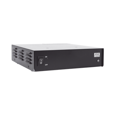 Fuente de Poder Conmutada 13.8Vcc/26A/360W de Potencia de Salida