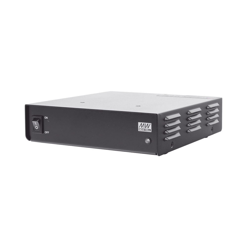 Fuente de poder conmutada / 360W / 13.8Vcc / 26A / Entrada: 100-240Vca
