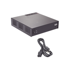 Fuente de Poder Conmutada 13.8Vcc/26A/360W de Potencia de Salida con cable de alimentacion