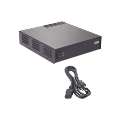 Fuente de Poder Conmutada 13.8Vcc/26A/360W de Potencia de Salida con cable de alimentacion