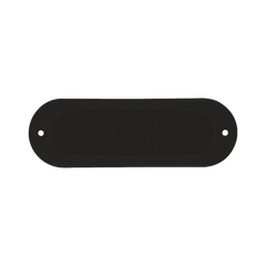 Empaque de Neopreno para Caja Oval de 3/4" (19 mm).