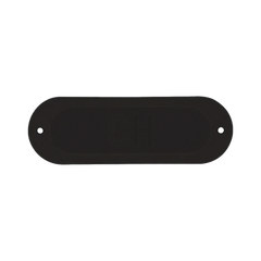Empaque de Neopreno para Caja Oval de 3/4" (19 mm).