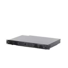 Amplificador de Audio Reforzador | 1 canal | 500w | Clase D | Salida 100V / 4-16Ω | Montaje en rack | RCA