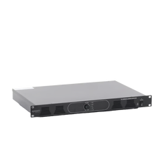 Amplificador de Audio Reforzador | 1 canal | 500w | Clase D | Salida 100V / 4-16&Omega; | Montaje en rack | RCA