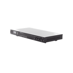 Amplificador de Audio | 2 x 60W | Baja Impedancia 4 - 8Ω | Reproductor Bluetooth, USB, SD | Efectos Integrados Delay, Echo, Repeat