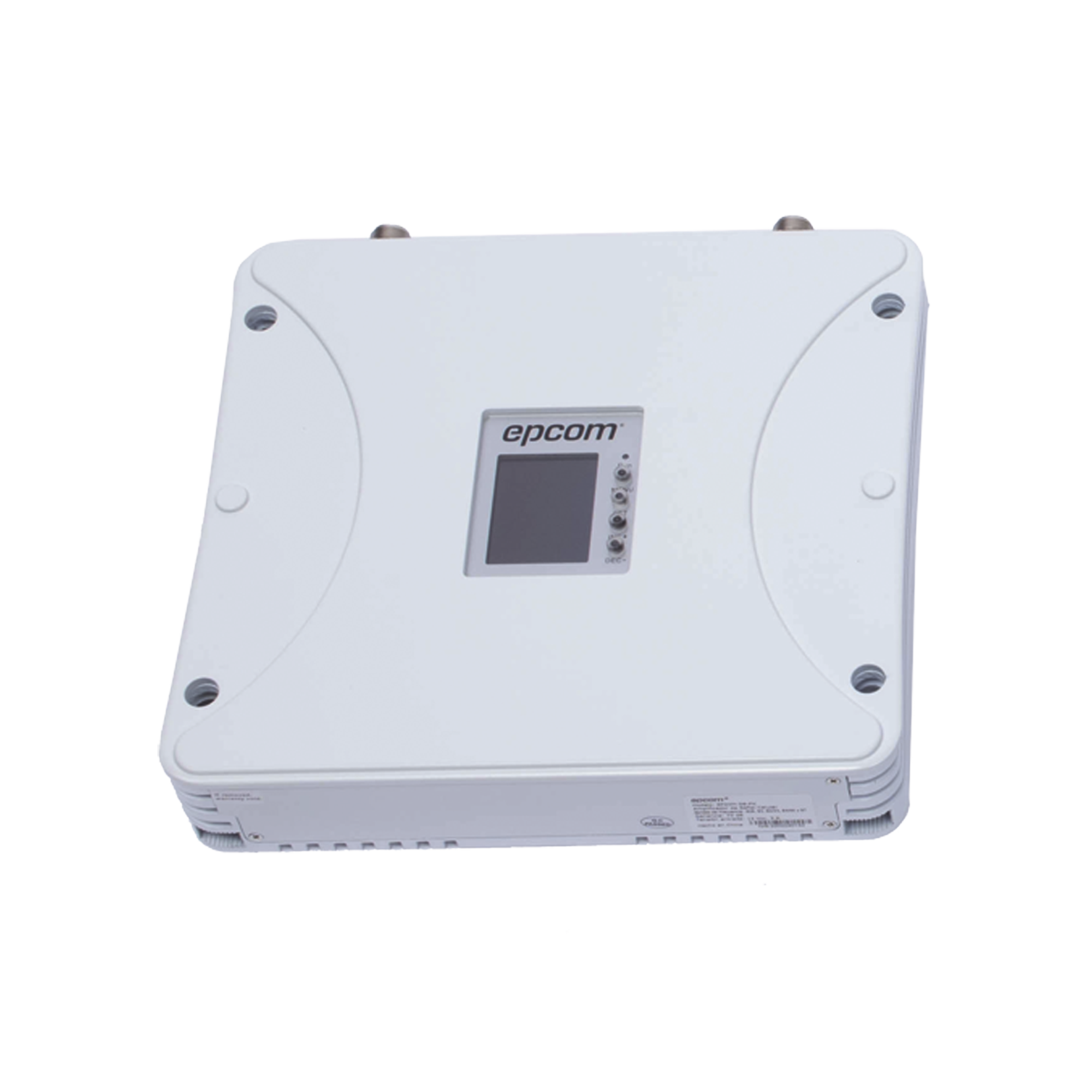 Amplificador de Señal Celular 2G, 3G, 4G y 5G / Mejora llamadas convencionales y VoLTE / Amplifica señal de TELCEL, AT&T, MOVISTAR, BAIT, DiRi y más / Cobertura hasta 1200 m² según instalación y condiciones de señal