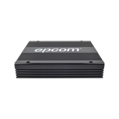 (HASTA 1 KILÓMETRO) Amplificador para Ampliar Cobertura Celular en Exterior | 1900 MHz, Banda 2 | Soporta 2G y 3G y Mejora las llamadas | 80 dB de Ganancia, 1 Watt de potencia Máxima, hasta 1 km de cobertura.