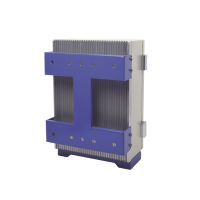 Amplificador para ampliar cobertura Celular en Exterior | 1900 MHz, Banda 2 | Soporta 2G y 3G, Mejora las llamadas, 85 dB de Ganancia, 5 Watt de potencia Máxima, hasta 2 km de cobertura.