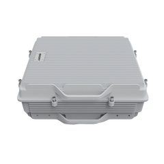(HASTA 4 KILÓMETROS) Amplificador de Señal Celular 4G de ALTA POTENCIA: Especial para Crear una Zona Celular en Áreas Rurales o Comunidades Alejadas. 95 dB de Ganancia, 20 Watts de Potencia, 1700/2100 MHz.