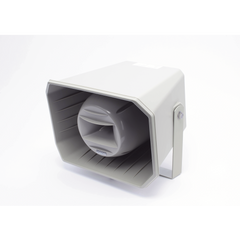 Altavoz para exterior HI-FI | Alta Impedancia 70/100V | 6.25W-12.5W-25W-50W | 99dB de Sensibilidad | Exterior IP66 | Ideal para Música y Voceo