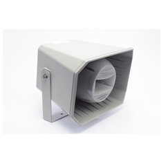 Altavoz para exterior HI-FI | Alta Impedancia 70/100V | 6.25W-12.5W-25W-50W | 99dB de Sensibilidad | Exterior IP66 | Ideal para Música y Voceo