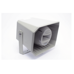Altavoz para exterior HI-FI | Alta Impedancia 70/100V | 6.25W-12.5W-25W-50W | 99dB de Sensibilidad | Exterior IP66 | Ideal para Música y Voceo