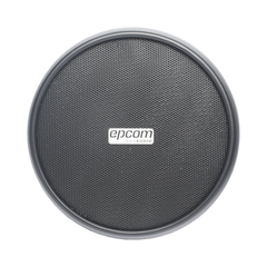 Altavoz Colgante 5" | 10-20W | 70/100V | Respuesta 130-18KHz | Negro | Sensibilidad 90dB