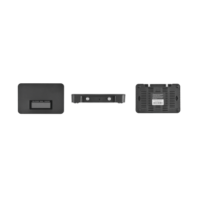 Kit Amplificador de Señal Celular de UNA banda de frecuencia / Mejora las llamadas convencionales / Soporta los datos de las tecnologías 2G y 3G de TELCEL, AT&T y MOVISTAR / Puede cubrir un espacio de hasta 140 m2.