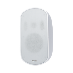 Altavoz de 2 vías | Montaje de Pared | 5.25" | 3 - 50W | 70/100V | Blanco | Carcasa Poliestireno
