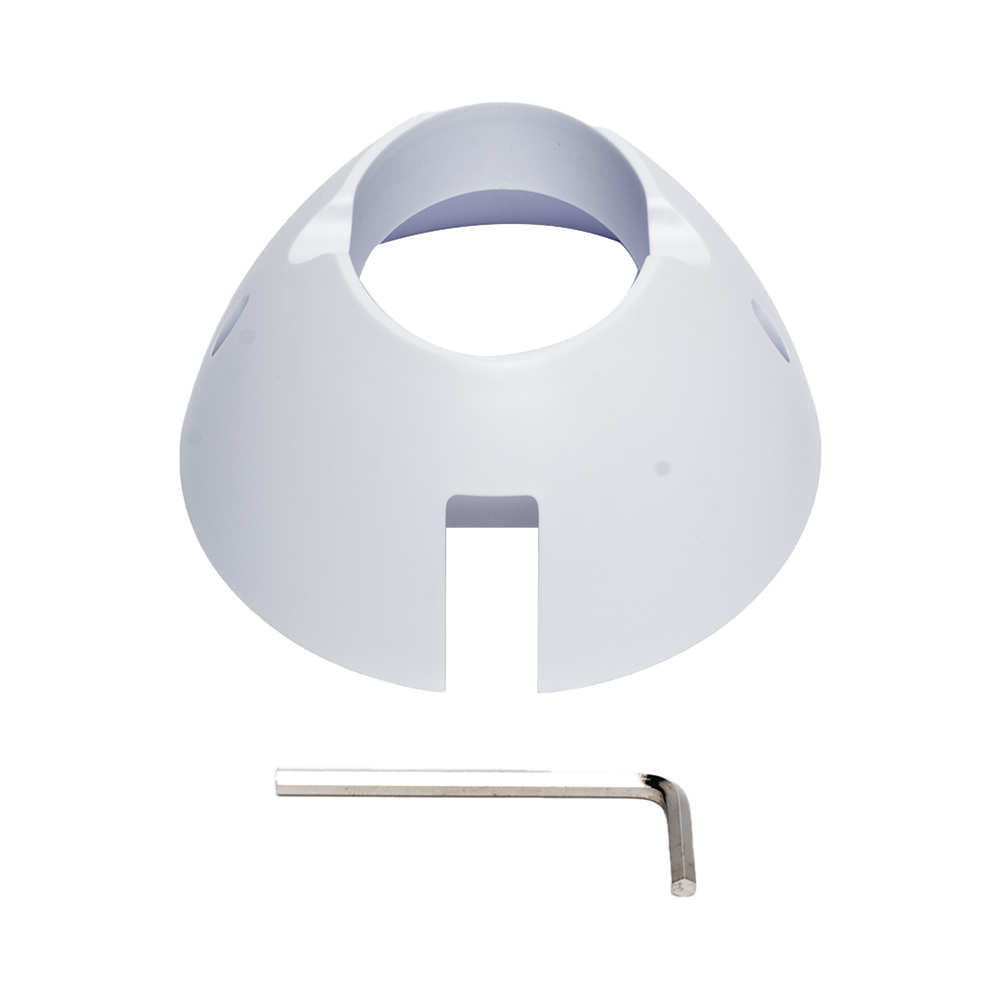 Altavoz de 2 vías | Montaje de Pared | 5.25" | 3 - 50W | 70/100V | 8 Ohms | Blanco | Carcasa Poliestireno