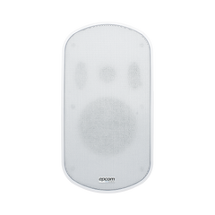Altavoz de 2 vías | Montaje de Pared | 5.25" | 3 - 50W | 70/100V | 8 Ohms | Blanco | Carcasa Poliestireno