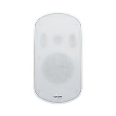 Altavoz de 2 vías | Montaje de Pared | 5.25" | 3 - 50W | 70/100V | Blanco | Carcasa Poliestireno