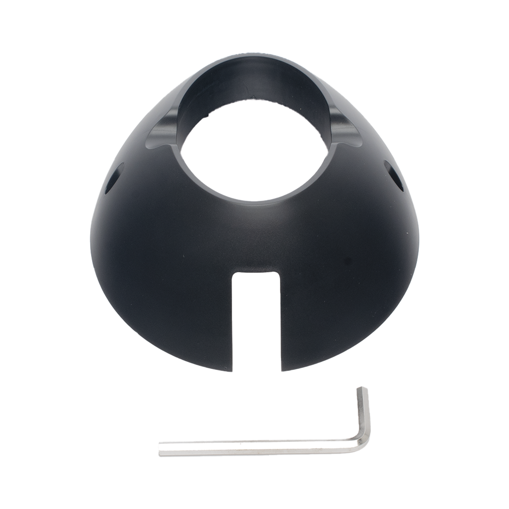 Altavoz de 2 vías | Montaje de Pared | 5.25" | 3 - 50W | 70/100V | 8 Ohms | Negro | Carcasa Poliestireno