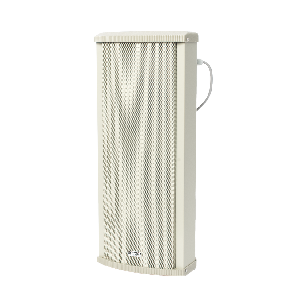 Altavoz tipo Columna | Metálica Para Exterior de 30W - 60W | IP66
