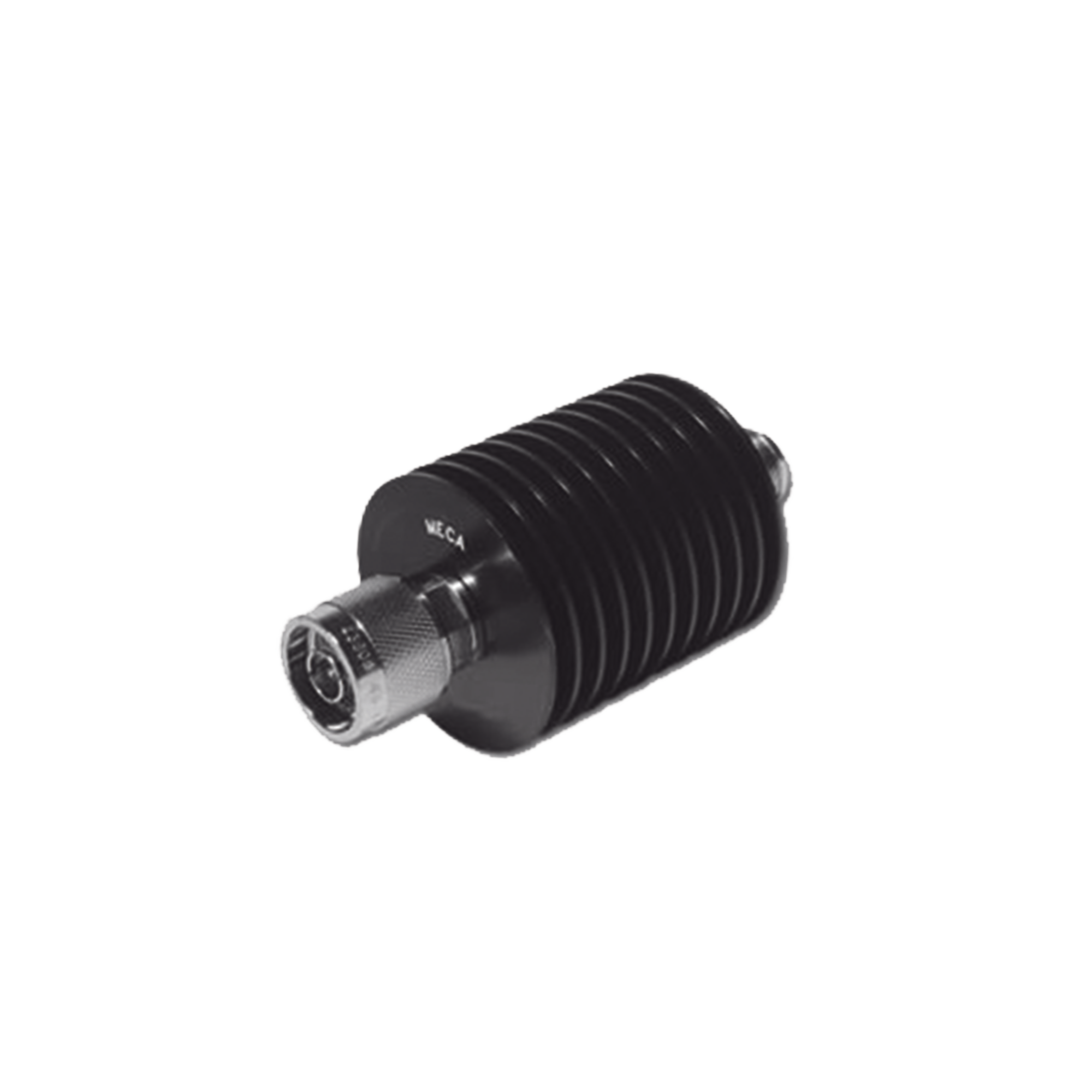 Atenuador en Línea de 20 dB / 30W Máx. / CD-3 GHz / Interiores / N macho - N hembra.
