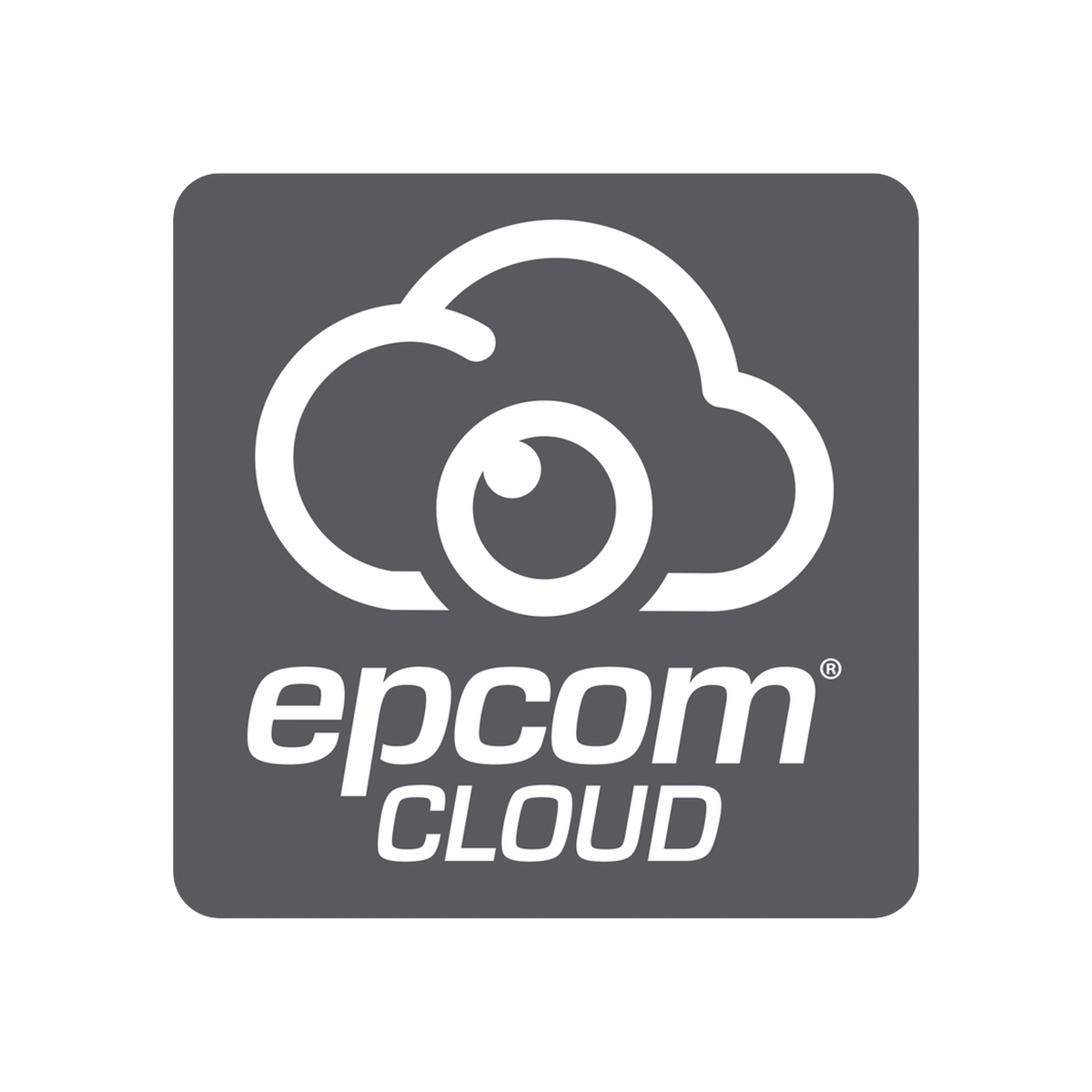 Suscripción Anual Epcom Cloud / Grabación en la nube para 1 canal de video a 8MP con 40 días de retención / Grabación por detección de movimiento