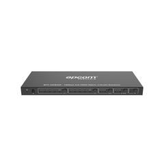 Matricial HDMI | 4x2 | 4K2K@60Hz | HDR | YCbCr 4:4:4 | EDID Auto | Extractor de Audio | Salida de audio análoga y digitalizados | HDCP 2.2 | 18 Gbps